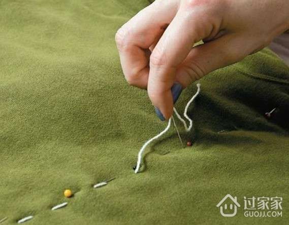 宠物窝手工制作流程图解