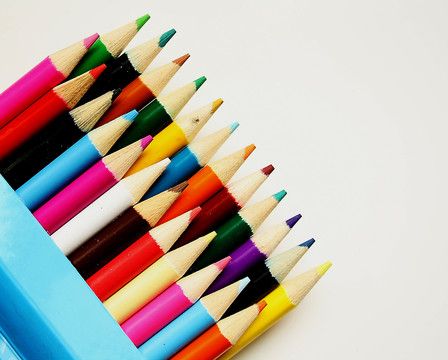 彩色铅笔