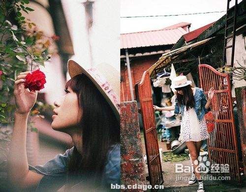 自然写真拍摄技巧