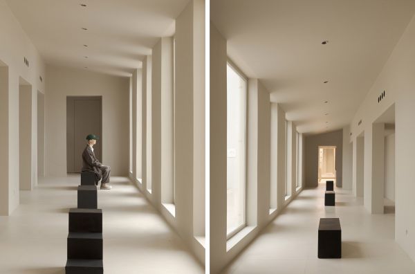 宠物殡仪馆设计,宠物殡仪馆,北京彩虹星球 宠物告别馆,NOTHING DESIGN工作室