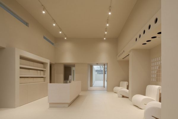 宠物殡仪馆设计,宠物殡仪馆,北京彩虹星球 宠物告别馆,NOTHING DESIGN工作室