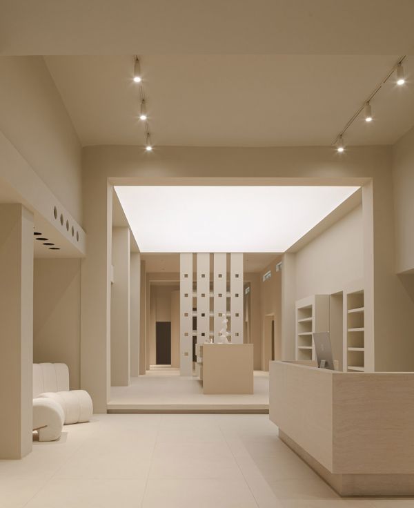 宠物殡仪馆设计,宠物殡仪馆,北京彩虹星球 宠物告别馆,NOTHING DESIGN工作室