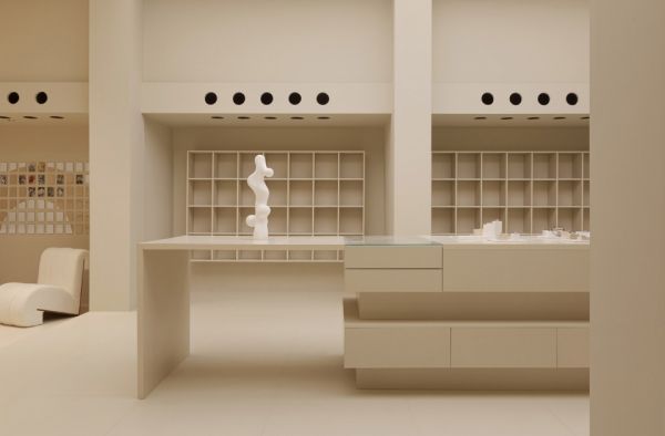 宠物殡仪馆设计,宠物殡仪馆,北京彩虹星球 宠物告别馆,NOTHING DESIGN工作室