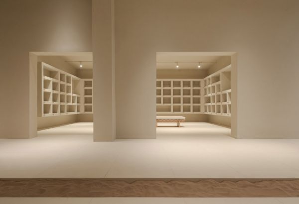 宠物殡仪馆设计,宠物殡仪馆,北京彩虹星球 宠物告别馆,NOTHING DESIGN工作室