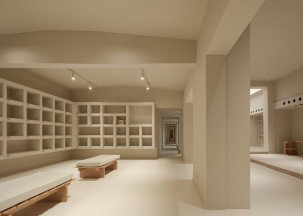宠物殡仪馆设计,宠物殡仪馆,北京彩虹星球 宠物告别馆,NOTHING DESIGN工作室