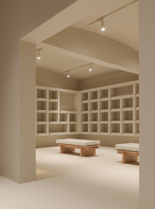 宠物殡仪馆设计,宠物殡仪馆,北京彩虹星球 宠物告别馆,NOTHING DESIGN工作室