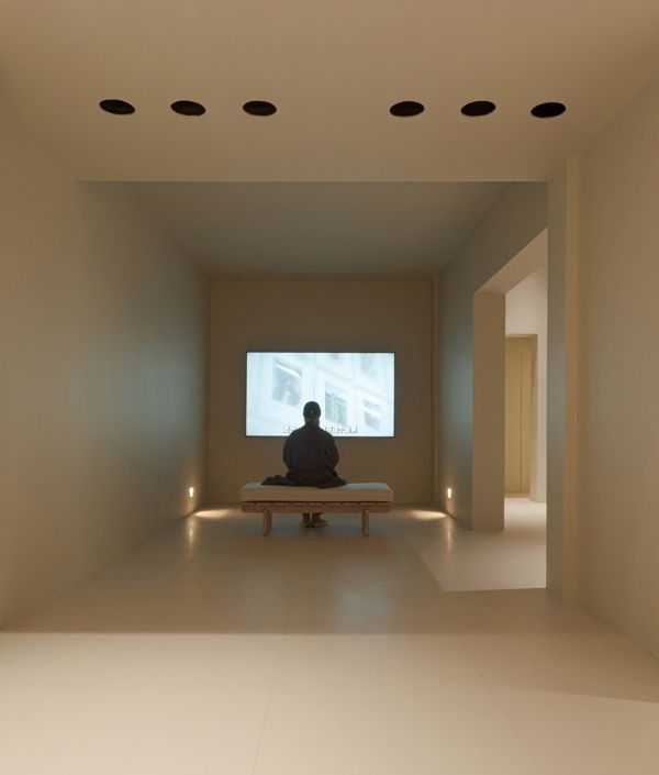 宠物殡仪馆设计,宠物殡仪馆,北京彩虹星球 宠物告别馆,NOTHING DESIGN工作室