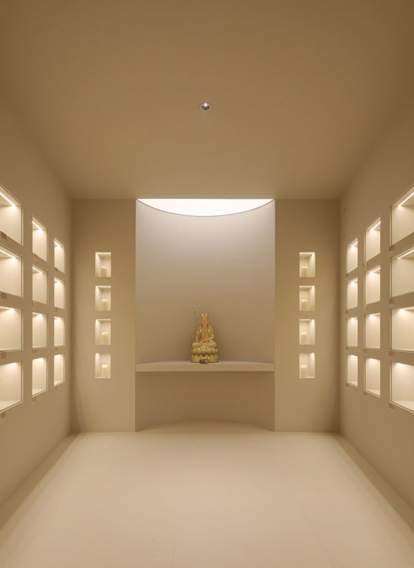 宠物殡仪馆设计,宠物殡仪馆,北京彩虹星球 宠物告别馆,NOTHING DESIGN工作室
