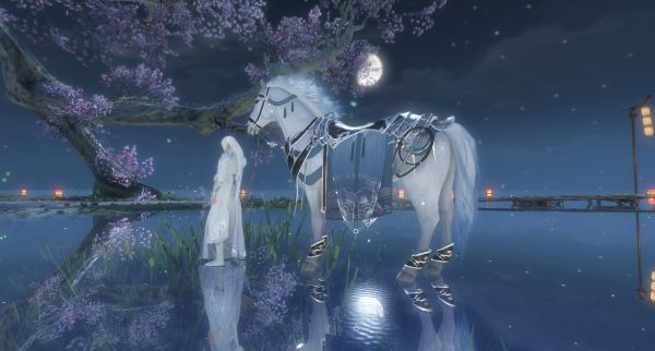 《逆水寒》2018年8月30日更新公告