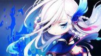 《冒险岛2》灵魂束缚者演示 远程魔法攻击型职业