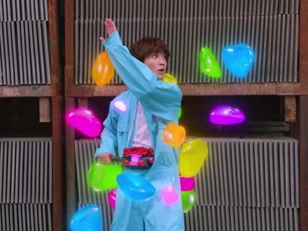 #假面骑士 #卡面来打 #特摄剧 #假面骑士加布 #假面骑士gavv