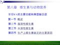 动物营养学课件 第八章维生素与动物营养