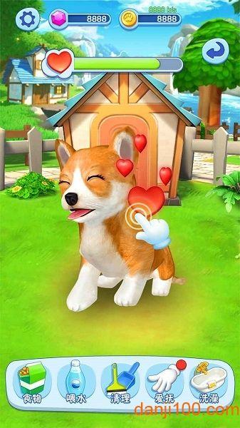 宠物大乐园官方版(Pet Party)v1.0.19 安卓版 2