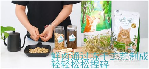 怎么喂猫狗吃冻干生骨肉