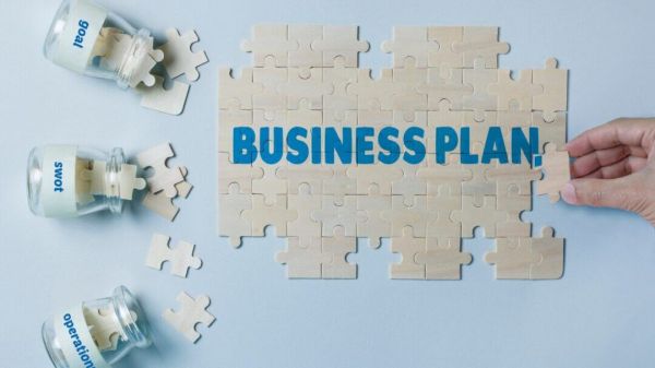 1. Create A Business Plan to Start a Pet Grooming Business