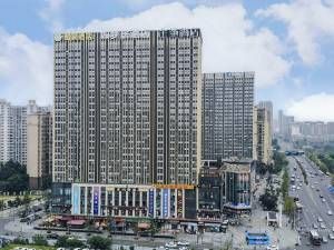 艾u酒店(成都昭觉寺南路地铁站动物园店)图片