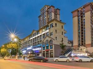 泽熙名都酒店(成都熊猫基地店)图片