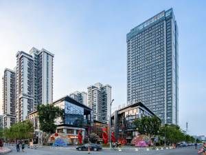 成都麋鹿森林轻奢公寓图片