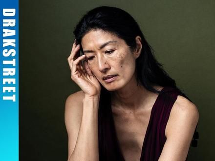 她被嘲讽是“最丑的超模”？却是最火的亚裔超模？#suzidegivenchy #超模 #模特 #时尚 #drakstreet