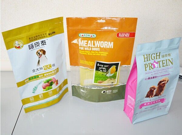 新乡宠物食品包装袋电话