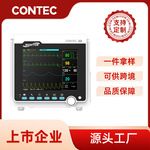康泰便携式兽用监护仪动物心电监护仪 宠物家用多参数监测仪厂家