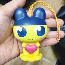 散货万代日本拓麻歌子萌宠电子宠物动漫卡通玩偶公仔摆件挂件食玩