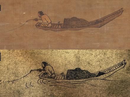 画了5天的画，快完成时…#画画