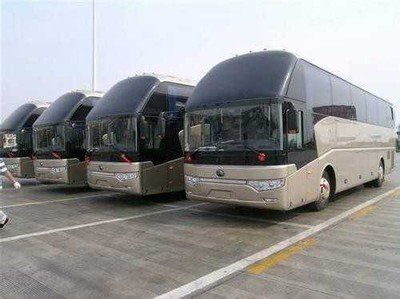 安图到绍兴豪华客车