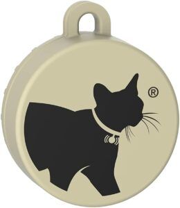 Cat Tailer – 最适合小猫或小狗的追踪器 CAT TAILER The Small and Light Bluetooth Waterproof Cat Tracker