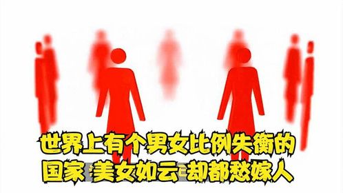 世界上有个男女比例失衡的国家，美女如云，却都愁嫁人