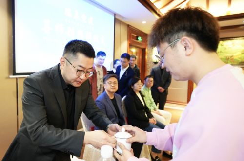 医者本心 医梦传承丨瑞辰宠物医院“导师制”拜师仪式圆满举行