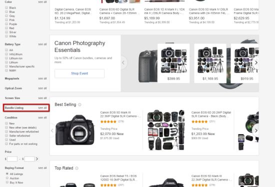 eBay产品添加这两种属性标签，可大大提高刊登曝光量
