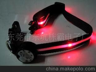 LED发光产品,时尚礼品,发光宠物项圈,圣诞节礼品