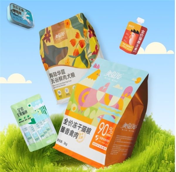 美滋元：深耕宠物行业20年，面对新兴品牌的崛起，该何去何从？