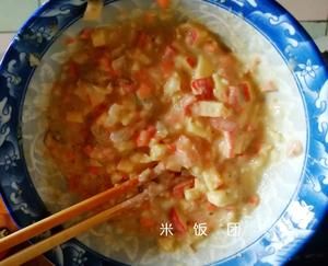 宠物营养饼自制～宠物零食的做法 步骤3