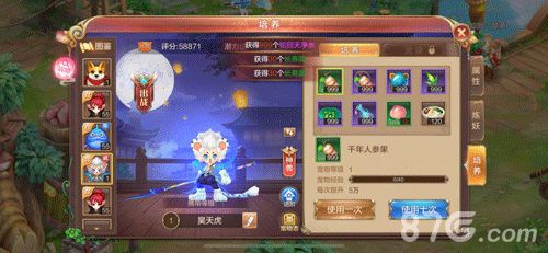自由幻想手游宠物怎么喂养