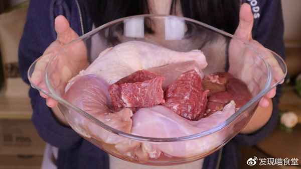 所有的肉都是剔骨后来计算重量哦