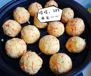 自制狗狗湿粮的做法 步骤5