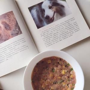 狗狗饭食~自制猪肉罐头的做法 步骤2