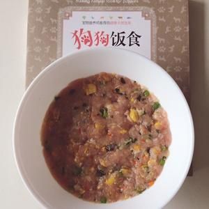 狗狗饭食~自制猪肉罐头的做法 步骤3