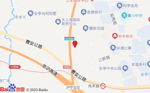 萌宠天下(宠物活体专营店)位置示意图