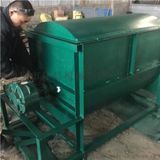 養殖場牛羊臥式飼料攪拌機牛羊飼料混合攪拌機