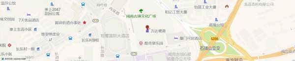 公司地址