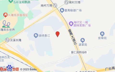 邻小虎宠物用品猫粮·狗粮·猫砂快送超市(南村店)位置示意图