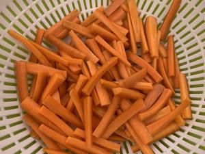 空气炸锅自制宠物零食的做法 步骤1