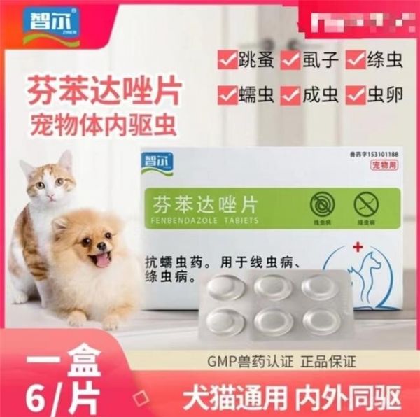 狗狗驱虫,3 款好用的驱虫药推荐