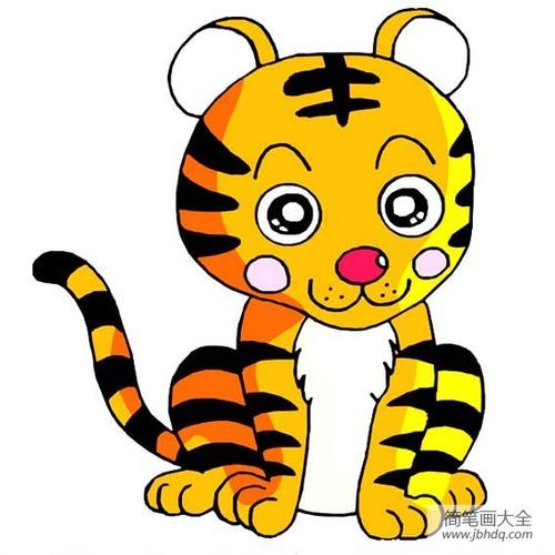 幼儿动物图片大全