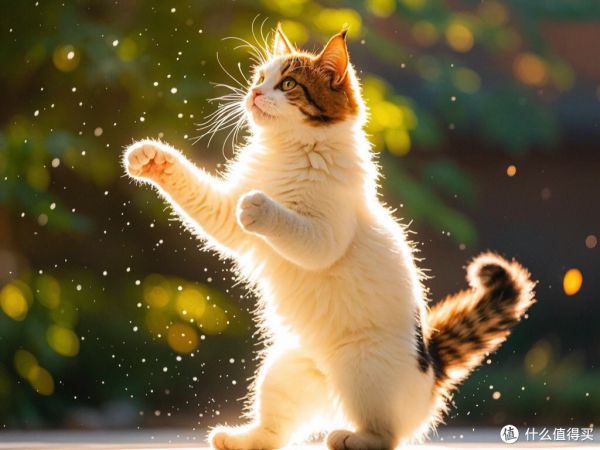 《养猫必备知识》