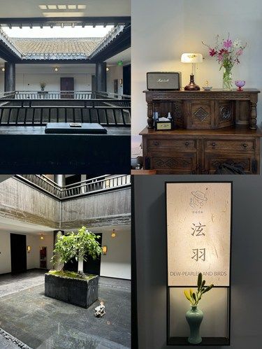 上海后花园｜黎里古镇 x 草帽姑娘