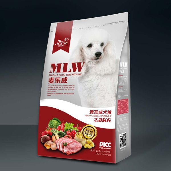 聊城贵宾成犬粮厂家,贵宾成犬粮袋装 